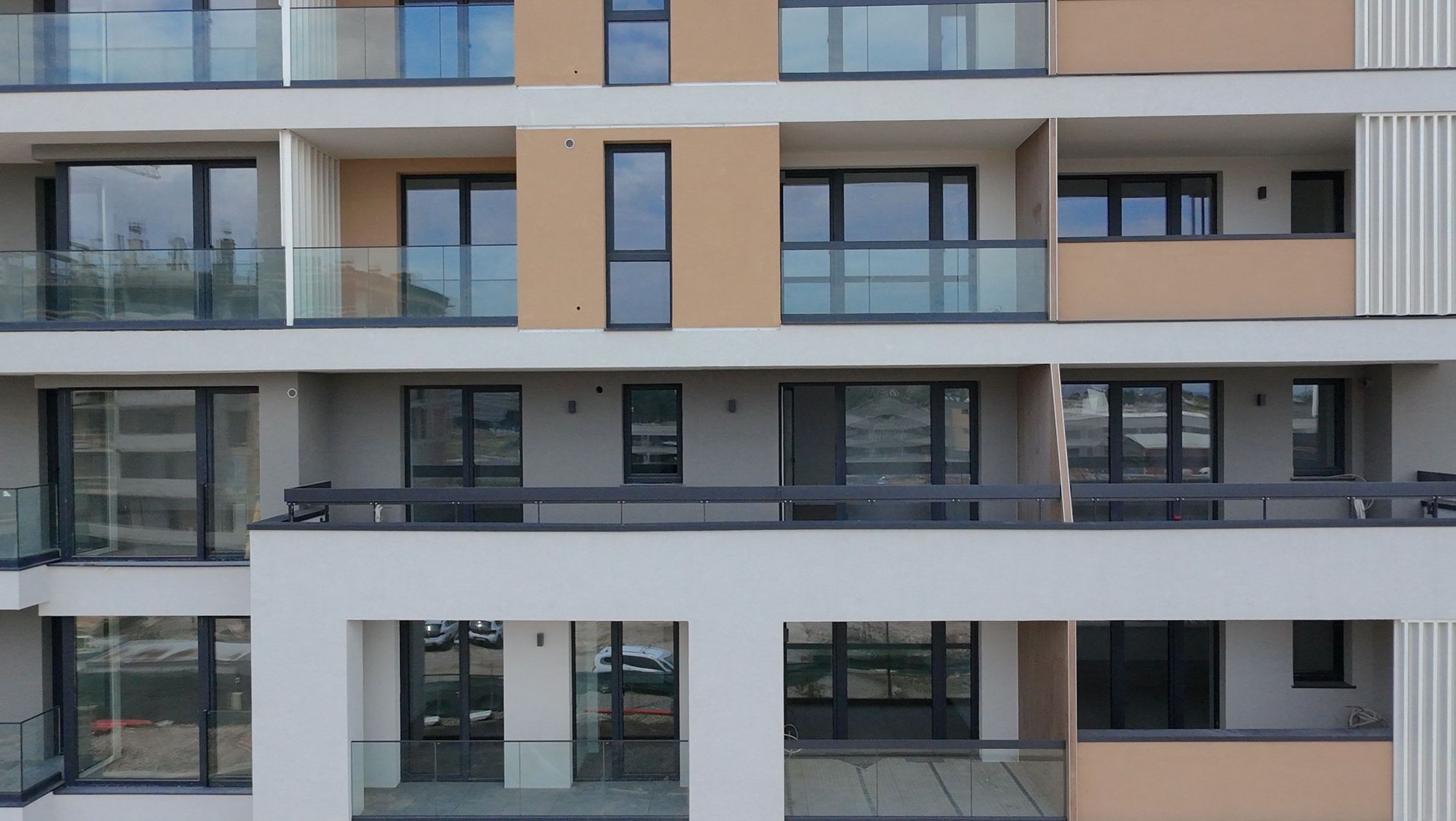 Apartament 2 camere tip studio | terasă 13 mp | Alphaville Distrikt - Poză 10