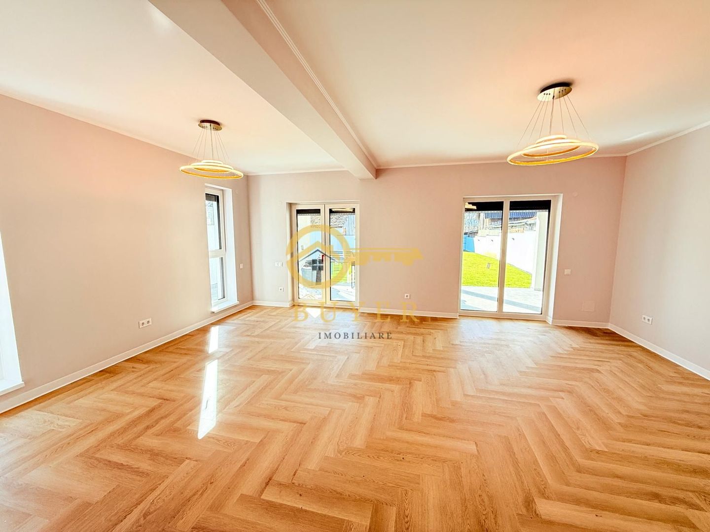 Casa single cu teren in Selimbar - Poză 5