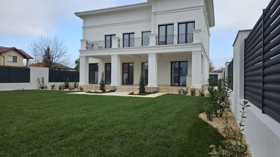 Vila superba excelent pozitionata in Pipera - Poză 9