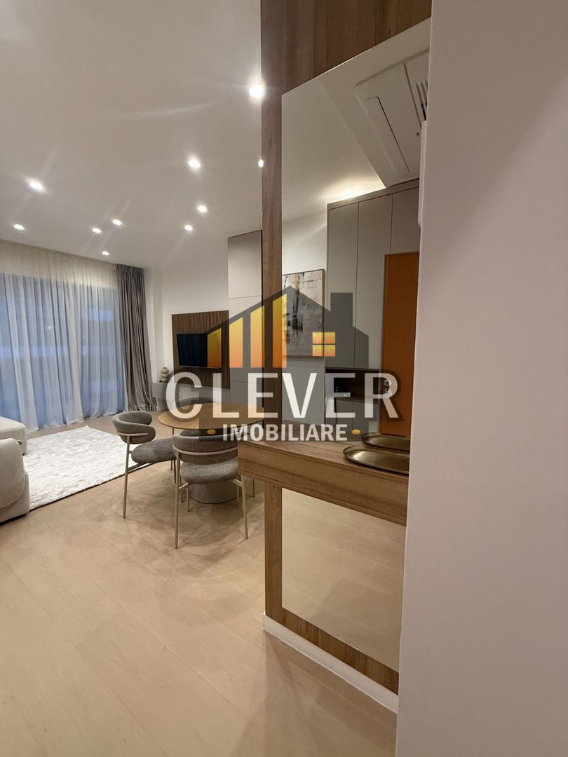 Ap 2 camere, mobilat utilat ,   Aviatiei Tower by Radacini - Poză 10