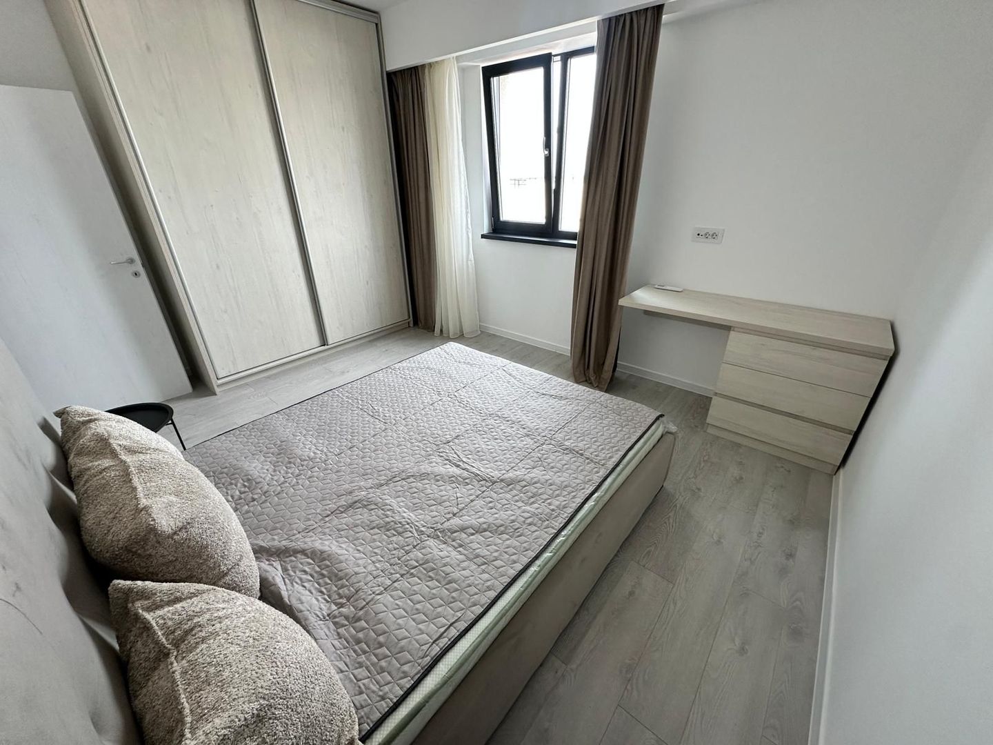 Real ACTUAL NOU 2 Camere Novum Pacii AN 2024 Parcare Inclusa Metrou - Poză 4