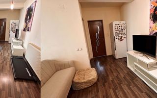 Apartament cu 3 camere, complet mobilat și utilat – strada Eroilor. - Poză 5