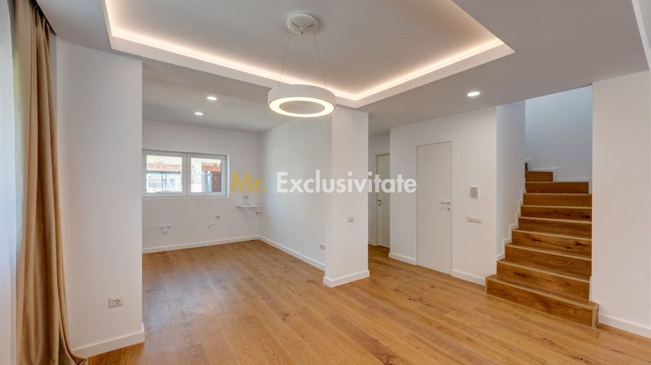 Vila Otopeni central, 222 mp cu gradina - Poză 9