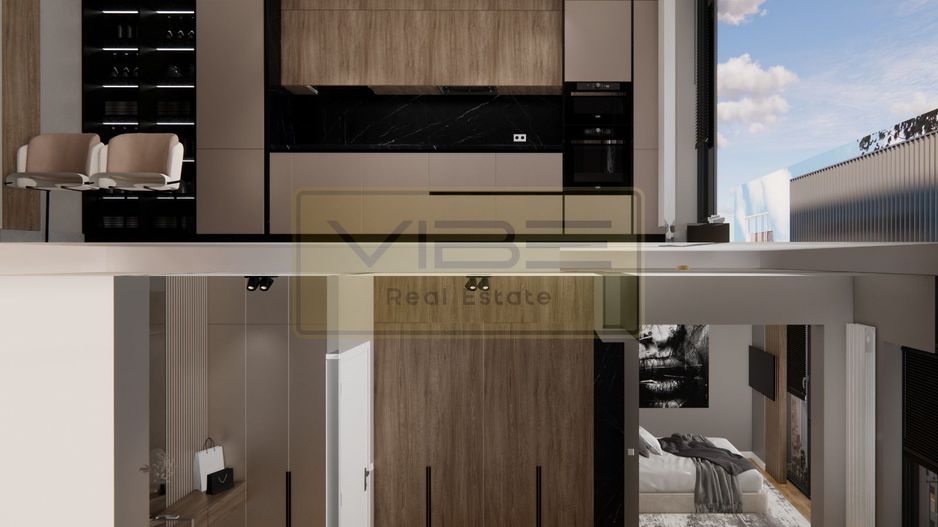 Silk District- Penthouse de vanzare -parcare- Intabulat ! - Poză 27