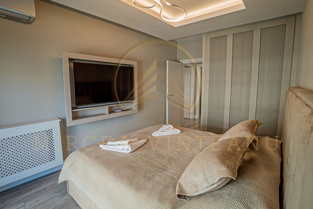 Mamaia - Apartament de 3 camere cu vedere la lac si mare. - Poză 13