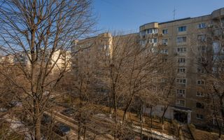 RENOVAT SI SPATIOS - 2 camere decomandat, et 4/8, Parcul Sebastian - Poză 20