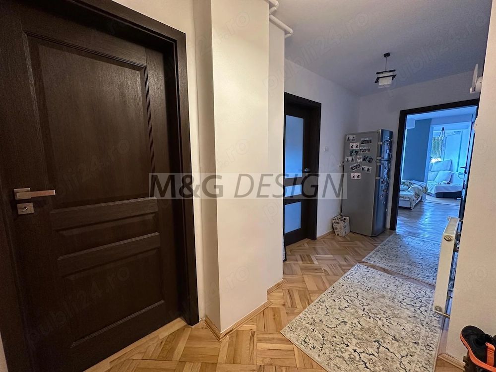 2 camere Simion Barnutiu amenajat nou - Poză 5