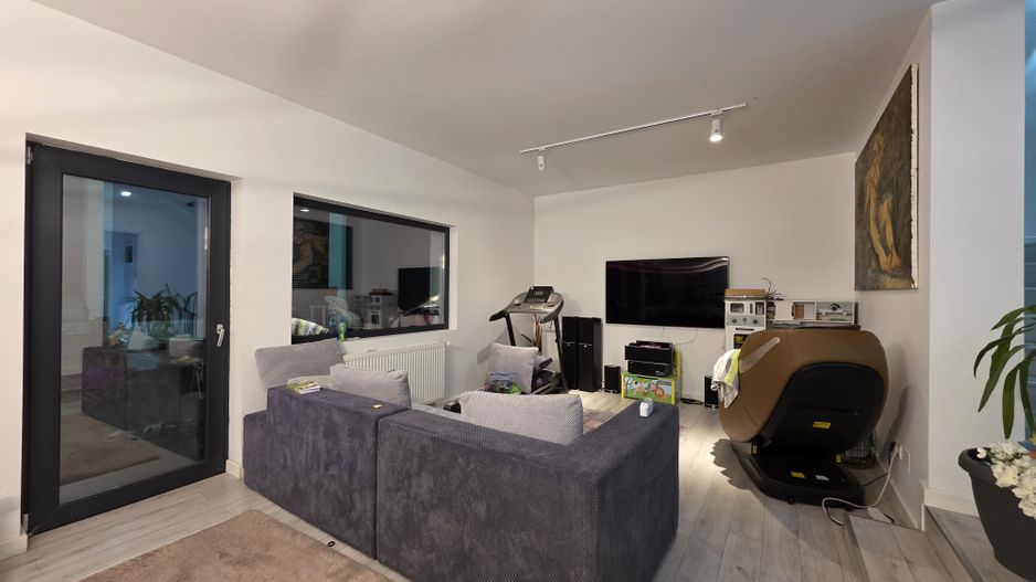 Casă de vânzare mobilata complet 6 camere, 325 mp construiți Aviației - Poză 3