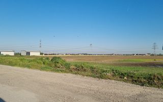 Teren 10.000 mp Clinceni | Parcelat 5 loturi + drum privat 9 ml - Poză 4
