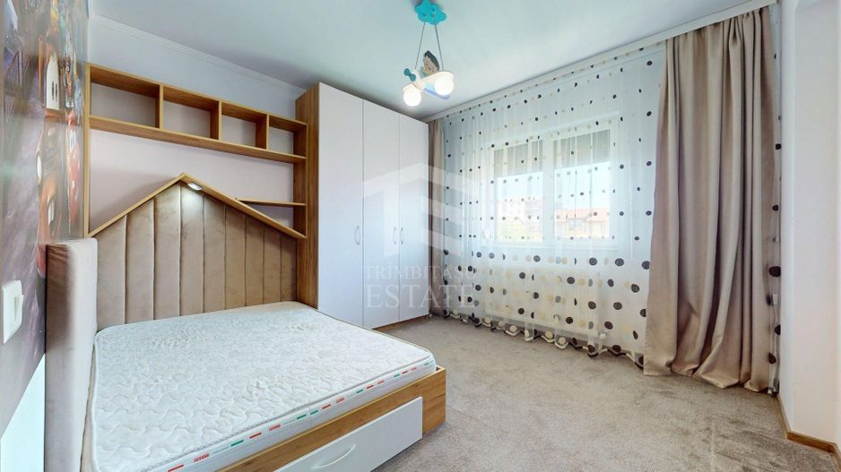 Apartament de vanzare 3 camere -loc de parcare-  Fundeni-Dobroesti - Poză 8