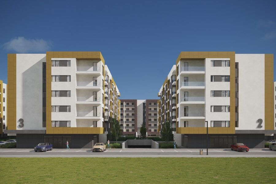 Studio spatios, ideal investitie, direct dezvoltator - Poză 3