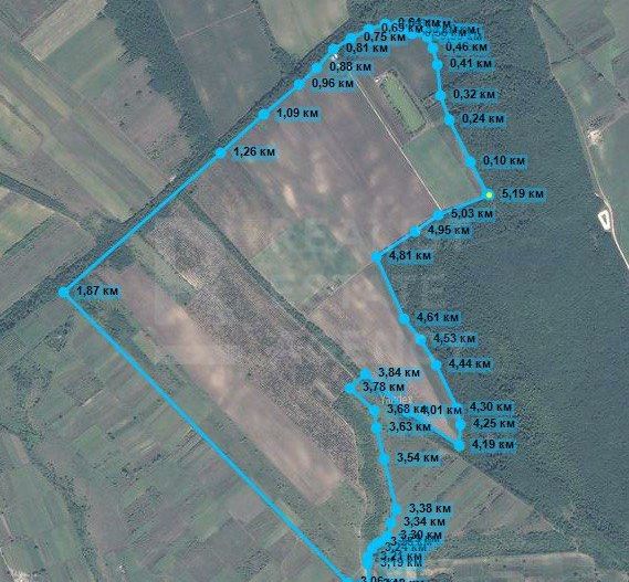 Vânzare, teren agricol, 90 ha, Orhei, satul Seliște - Poză 1