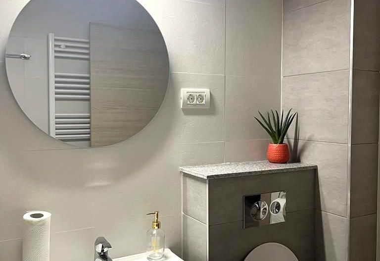 Apartament 2 camere | Zona Campus | Etaj 1 | 50 mp | 2 locuri parcare - Poză 15