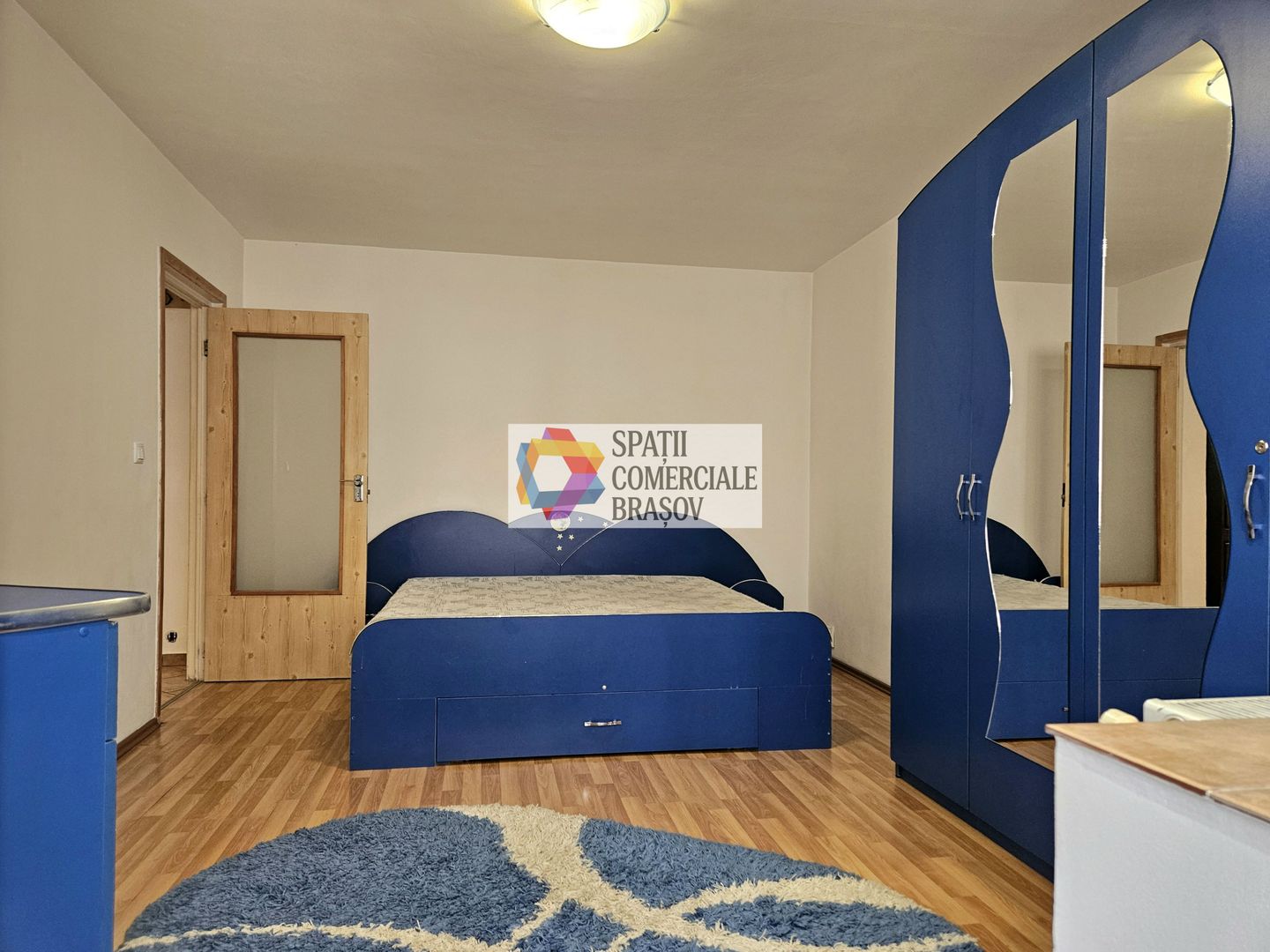 Apartament cu doua camere, zona Racadau 55 mp - Poză 7