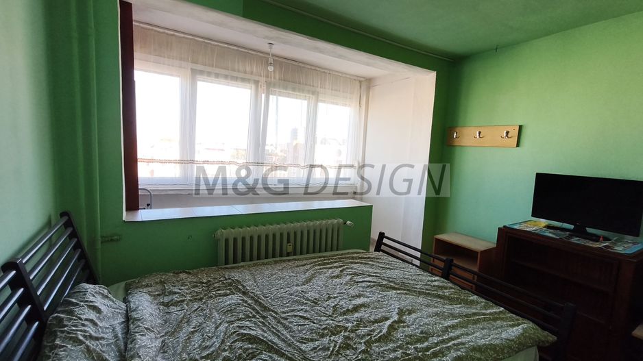 2 camere decomandat Circumvalatiunii cu Centrala si Garaj - Poză 10