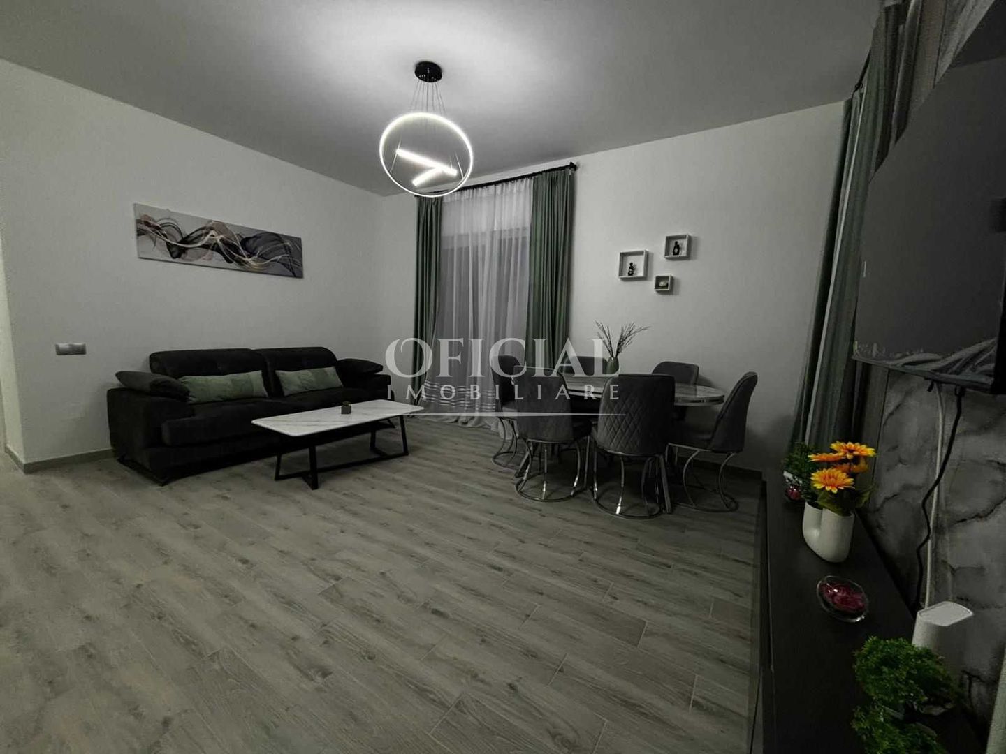 Apartament 2 camere | Garaj | Terasa 24 mp | Lift | Eroilor - Floresti - Poză 3