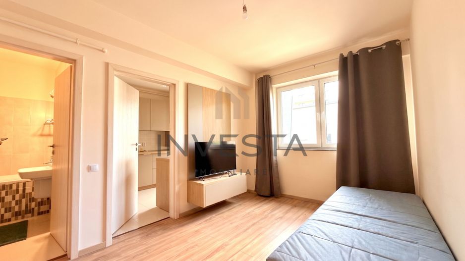 Apartament 2 camere mobilat, etajul 1, bloc nou, langa IULIUS MALL! - Poză 5