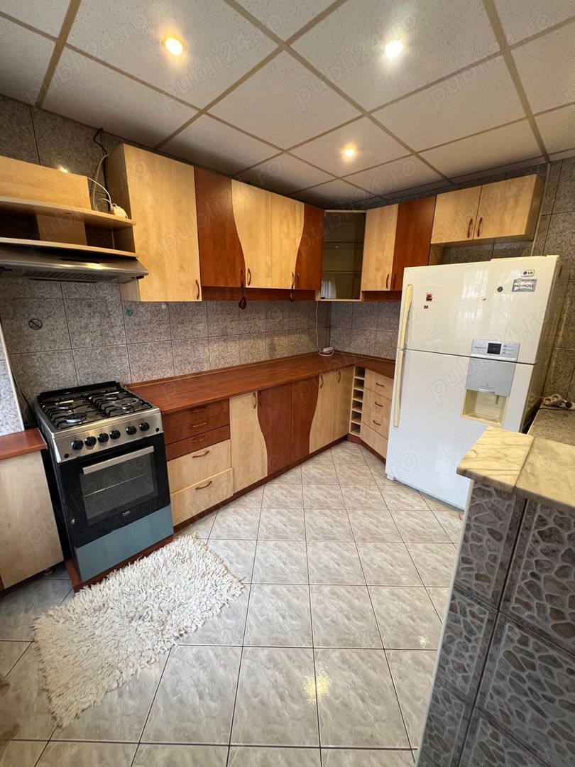 Apartament 4 camere PET FRIENDLY Vacaresti-Timpuri Noi T219 - Poză 7