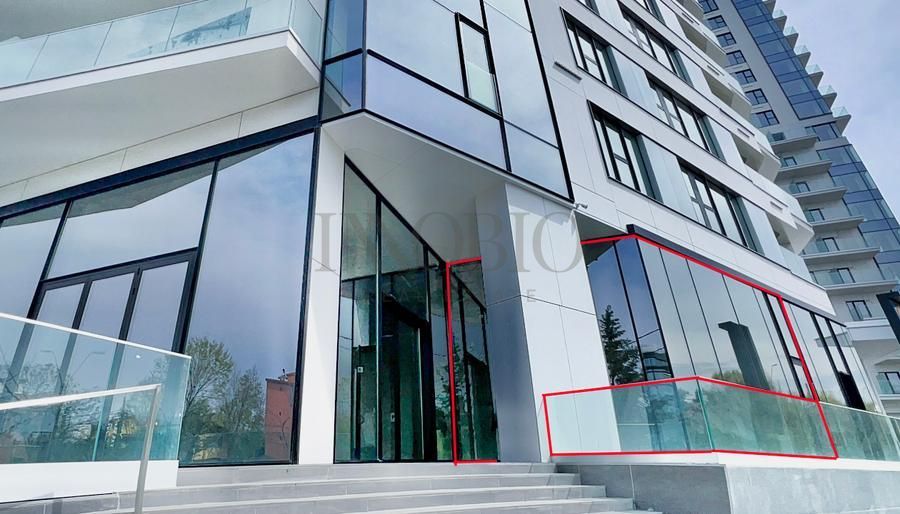 Spațiu comercial premium | One Verdi Park | 44 mp + terasă 50 mp - Poză 7
