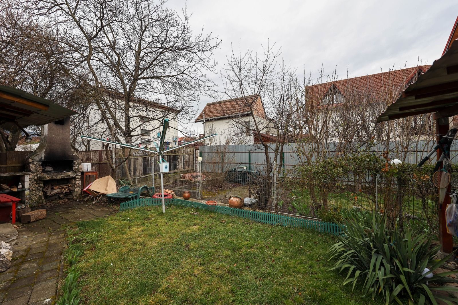 Apartament cu 3 camere la casa | Curte 130 mp | Zona Grivitei strada Vulcan - Poză 22