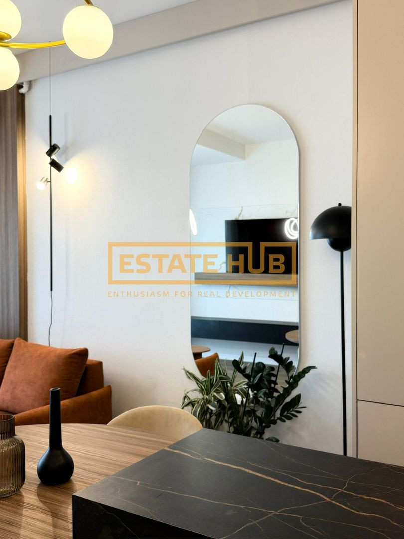 Apartament premium, la cheie, TVA inclus, strada Eroilor, Florești - Poză 10