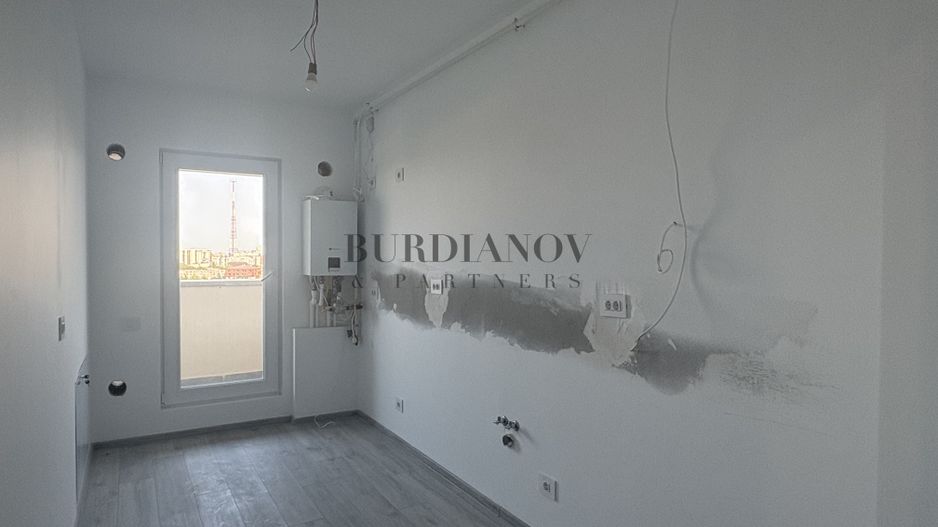 Apartament cu 3 camere - două băi - Etalon Lacul Morii - Vedere Lac - Poză 10