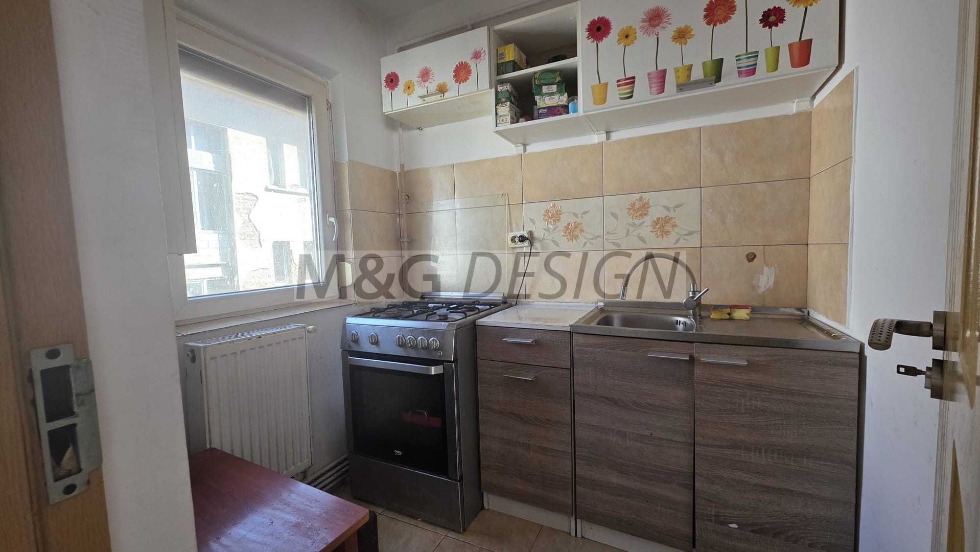 Garsoniera de vânzare zona Freidorf cu centrala - Poză 3