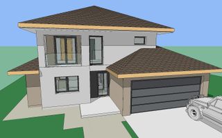 Casa Individuala Morderna cu 4 camere si 450 de mp de curte - Poză 7