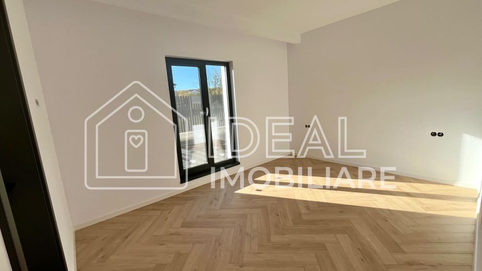 Apartament premium cu 4 camere și curte proprie – parter - Poză 3