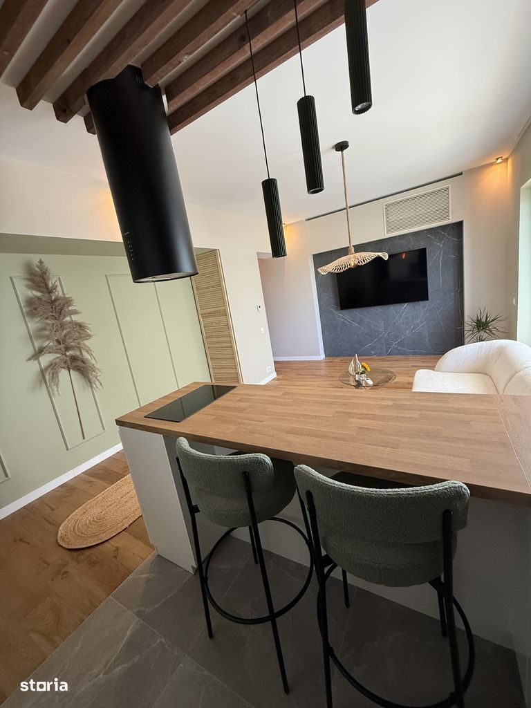 De inchiriat Confort și rafinament în One Cotroceni * Loc de parcare subteran - Poză 3