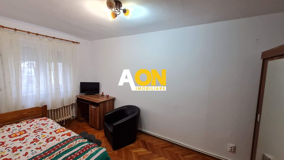 Apartament 3 camere, Parter, Semidecomandat, Zona Cetate - Poză 7