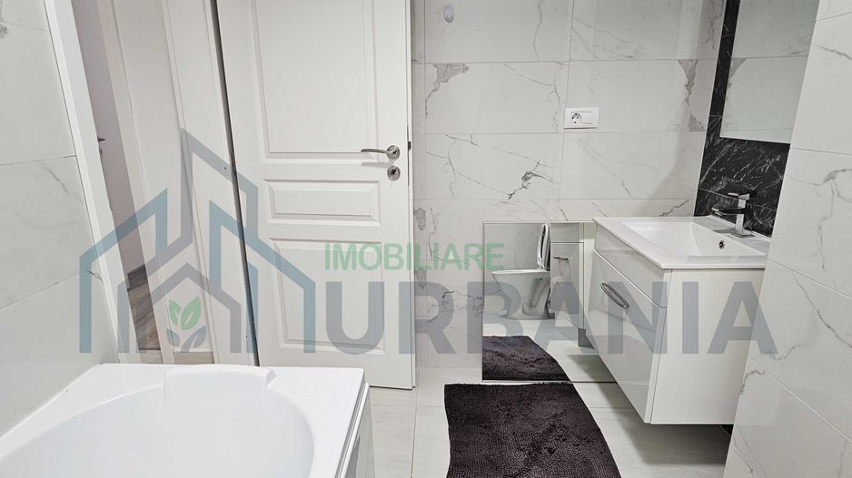 Inchiriez partament 2 camere Panoramic Residence Valea Adanca - Poză 6