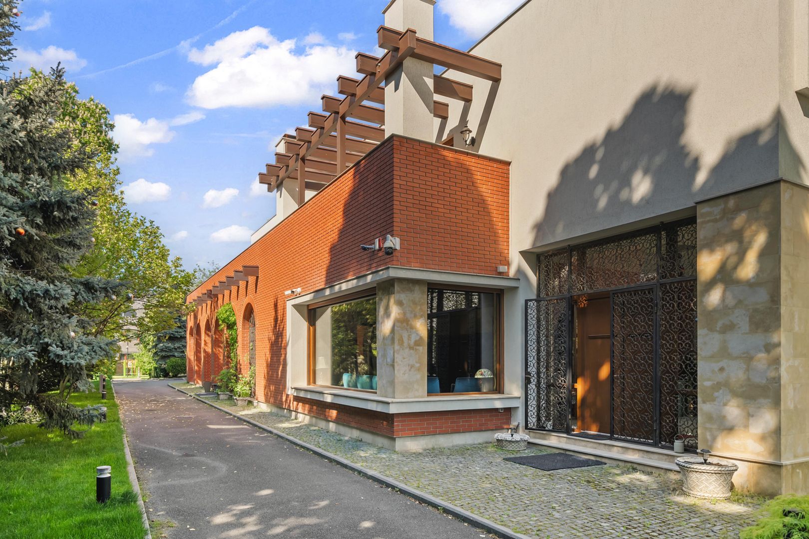 Vilă contemporană premium | 1000 mp | teren 4000 mp | piscină | 8 locuri parcare - Poză 20