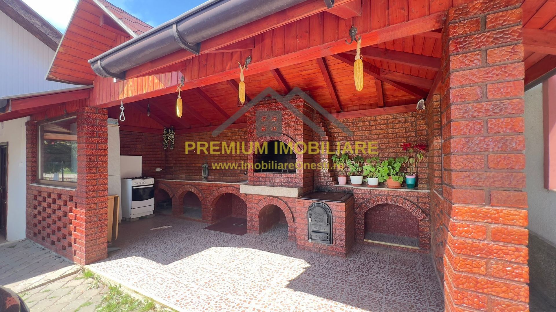 Casa de vanzare - la cheie - Teren 2673 mp - Poză 16