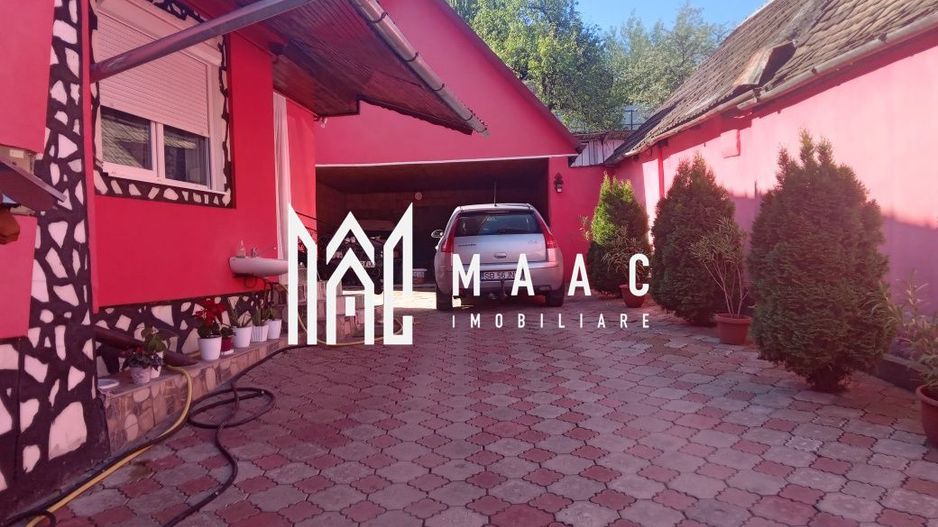 Casa individuala| 3 camere |Acces Auto| Axente Sever | Sibiu - Poză 5