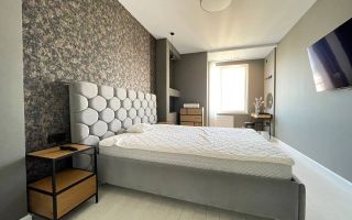 Chirie, apartament, 3 cameră, strada Liviu Deleanu, Buiucani - Poză 10