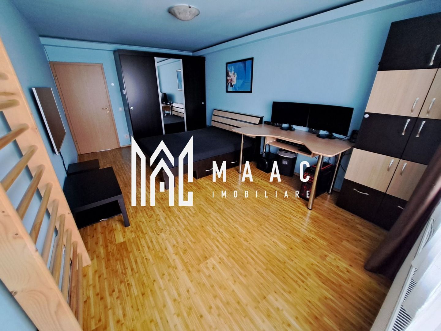 Apartament 2 camere | Etaj 2 | Balcoane | Parcare | Selimbar - Poză 4