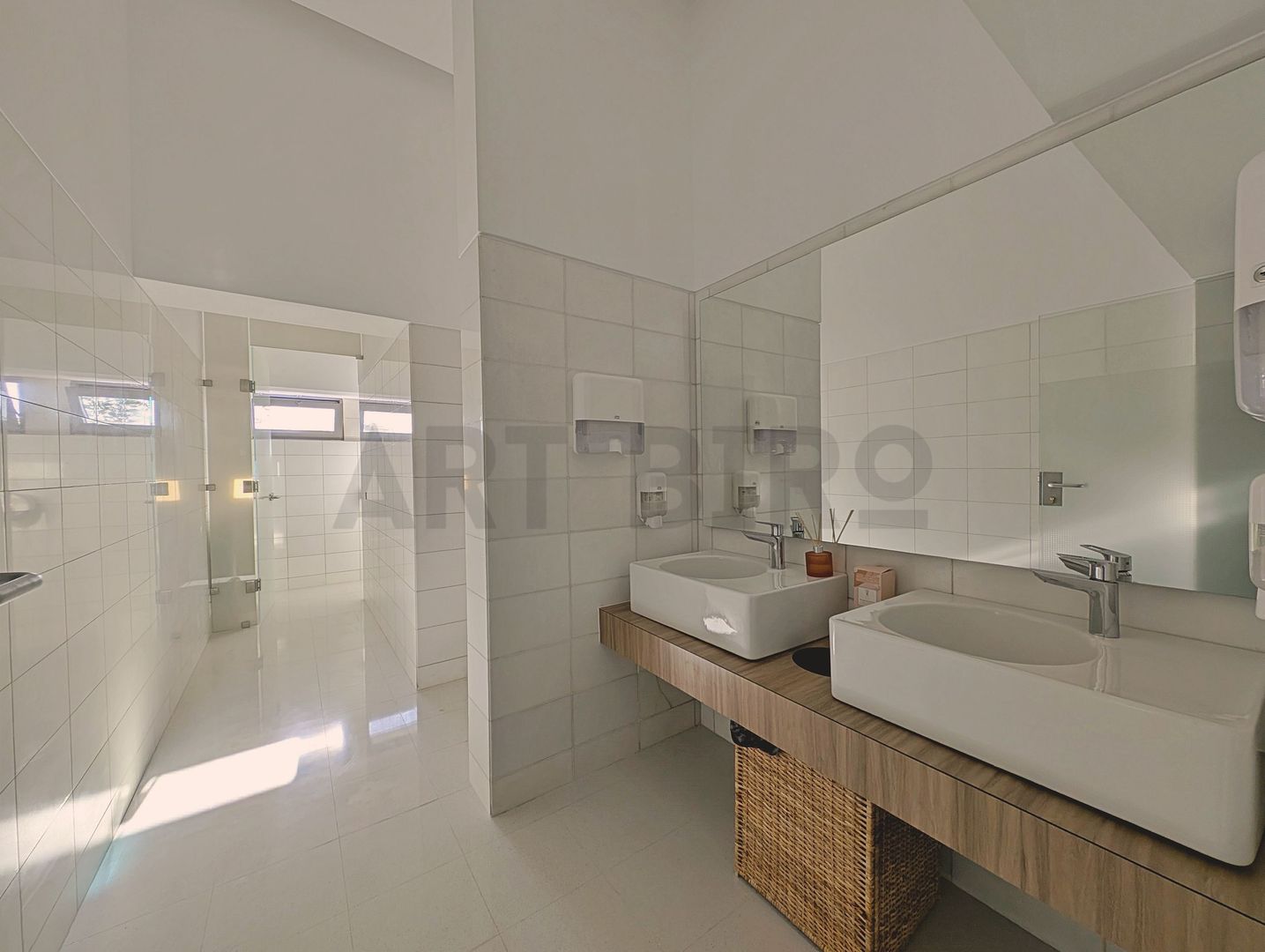 Zero comision, 127-555mp birou mobilat Splaiul Unirii, 6' metrou - Poză 5