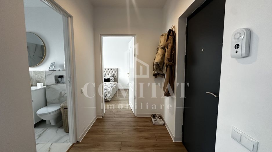 Apartament finisat modern | Etaj intermediar | Cartier Terra - Poză 14