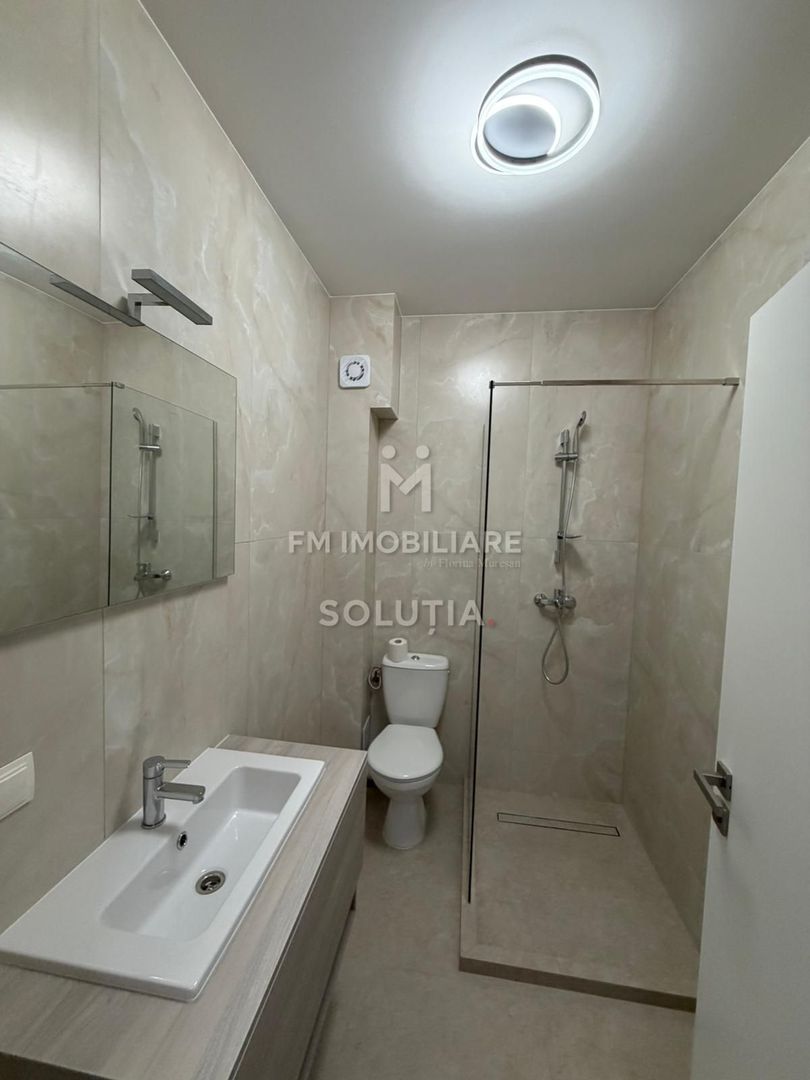 Prima închiriere | Garsonieră modernă în bloc nou | Parter - Poză 7