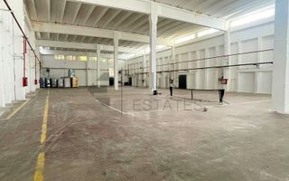 Hala de inchiriat in zona industriala Nufarul - Poză 1