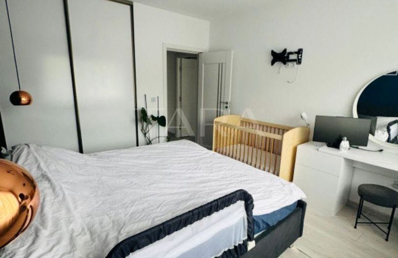 Apartament modern cu 3 camere în zona BMW, aproape de VIVO Mall. - Poză 5