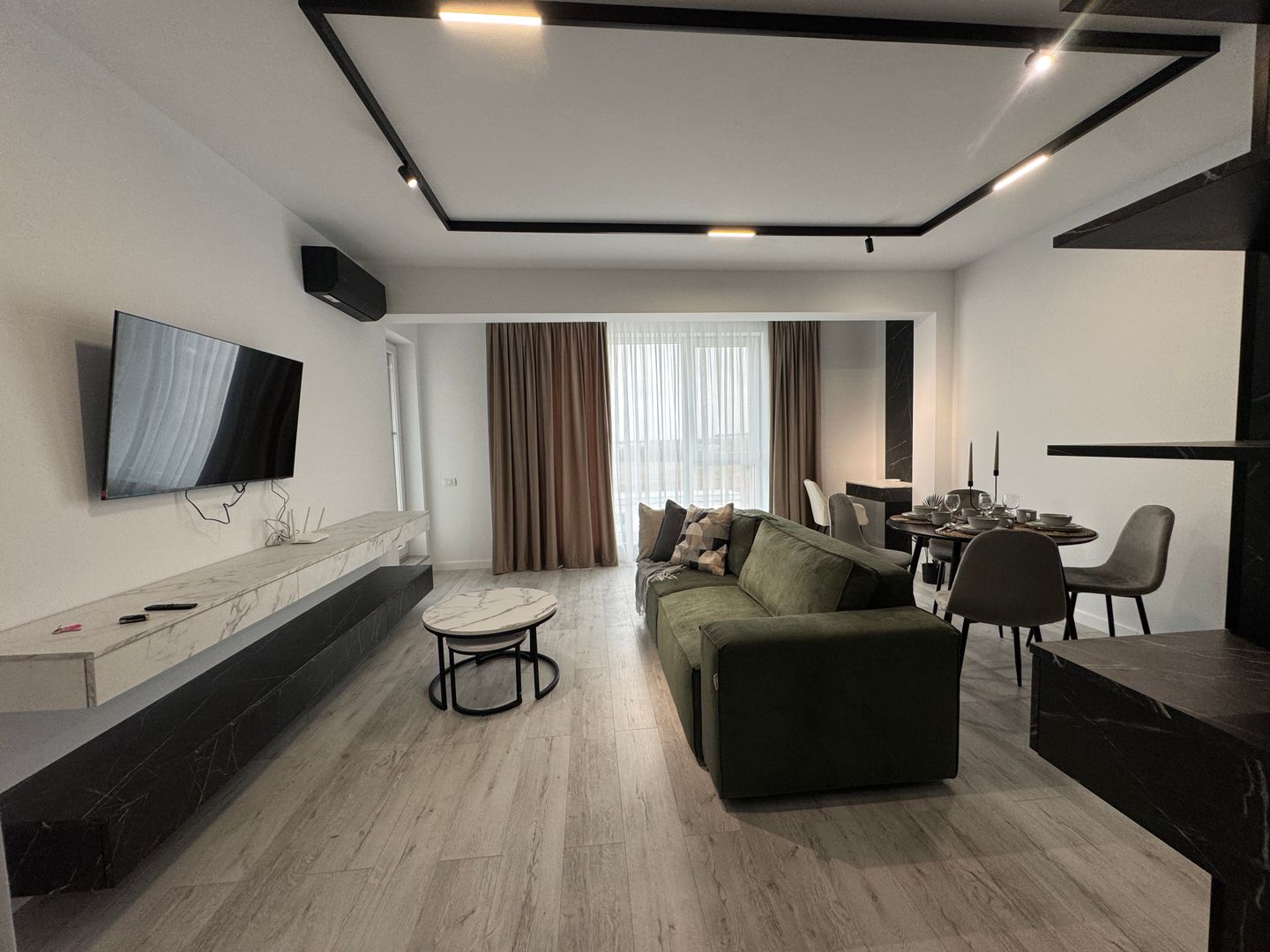 Apartament 2 camere de vanzare în Tunari | Oportunitate de Investiție - Poză 1