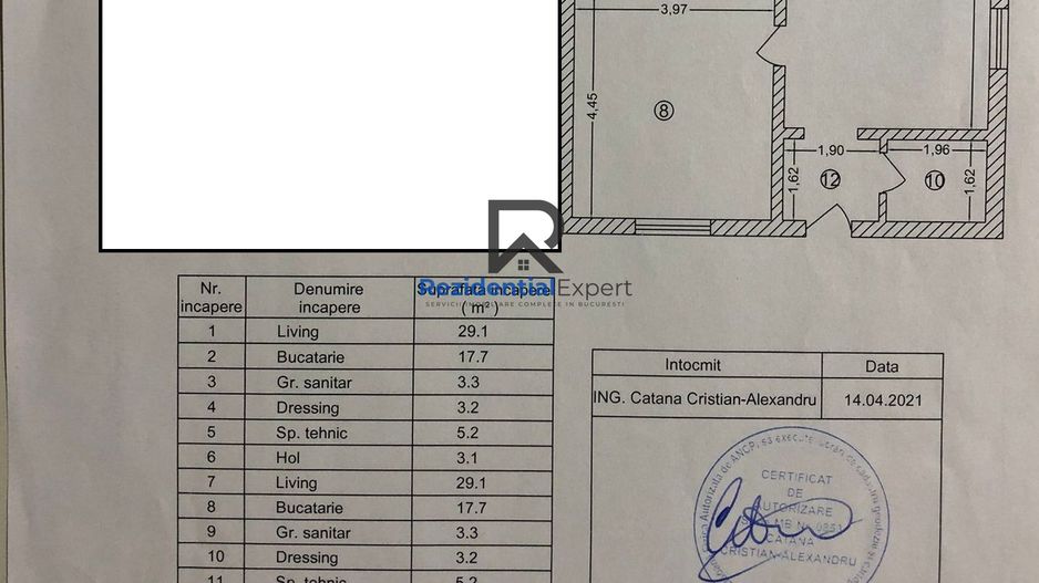 Casă 4 camere Căciulați - Moara Vlăsiei | An 2021 | 138 mp utili - Poză 10