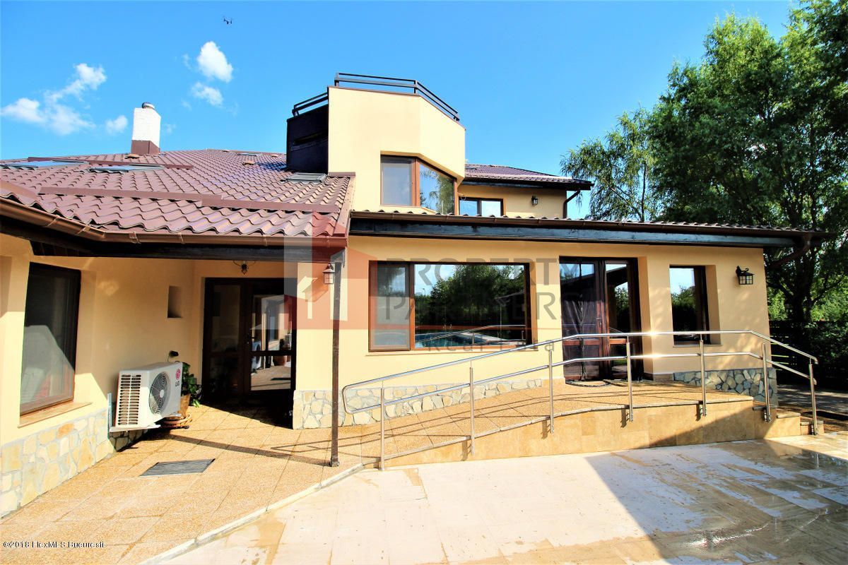 Vila impresionanta in Buftea - Poză 3