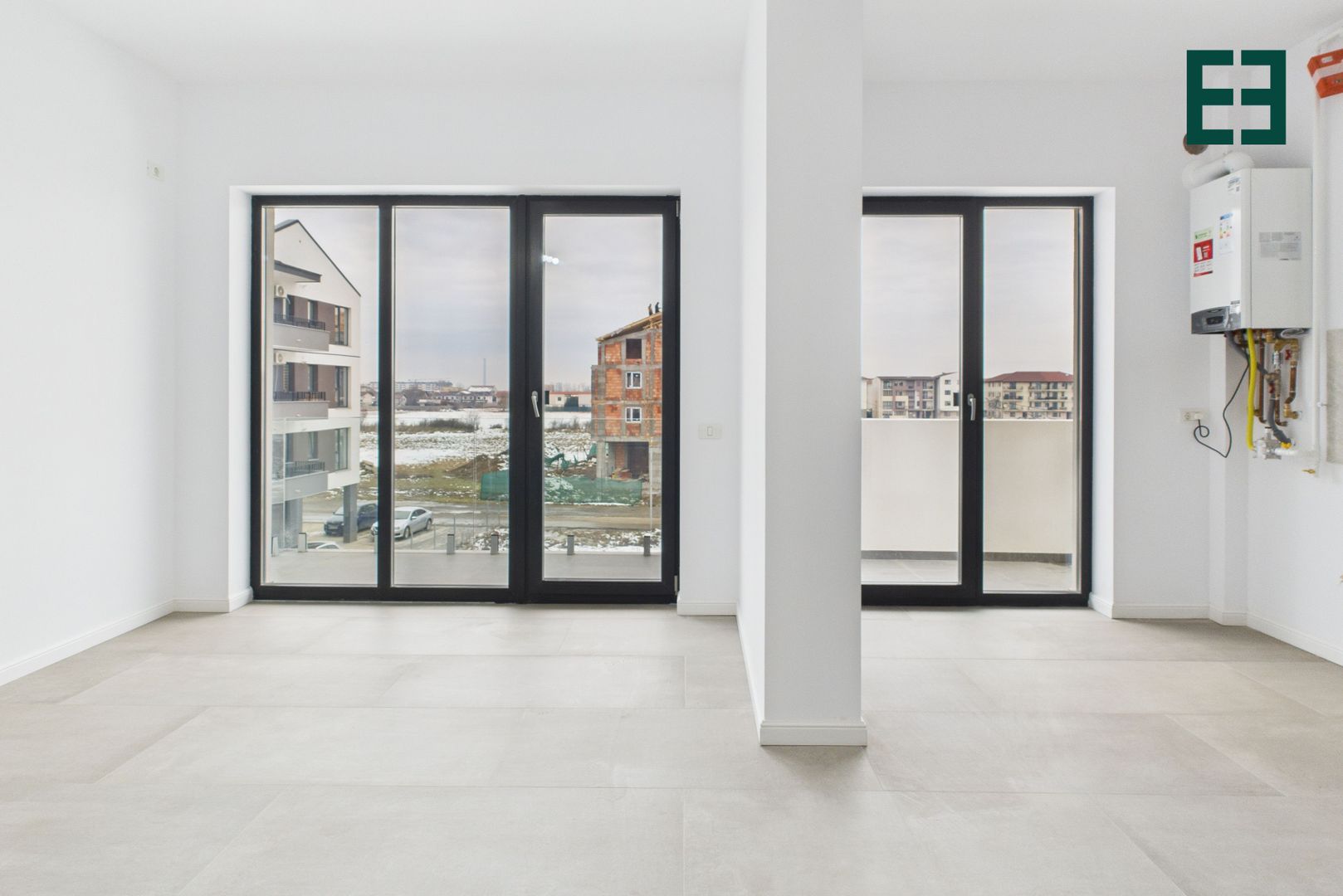 Apartament 2 camere - Bloc nou - Giroc - Timișoara - Poză 1