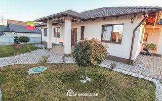 Casa moderna 1 nivel - 4 camere - 900 mp teren - Poză 8
