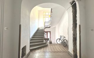 Vanzare - Apartament in Stil Parizian - Hoch-parter - Dorobanti-Capitale - Poză 14