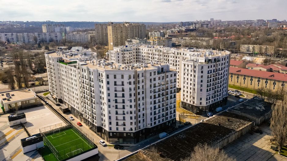 Vânzare, apartament, 2 camere, strada Ioana Radu, Buiucani - Poză 13