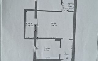 Sala Olimpia-Complex, 2 camere, etaj2, ultra finisat, smart home - Poză 25